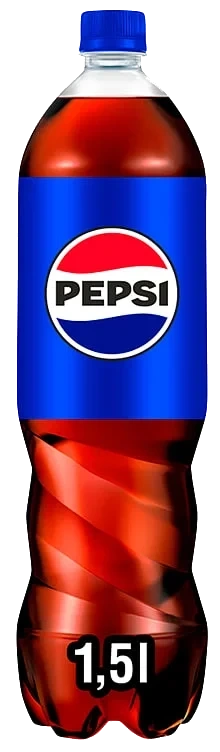 Pepsi 1,5l flaske