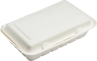 Varmmatboks 1rom Fiber 900ml 23x15.8x8 Miljøvennlig