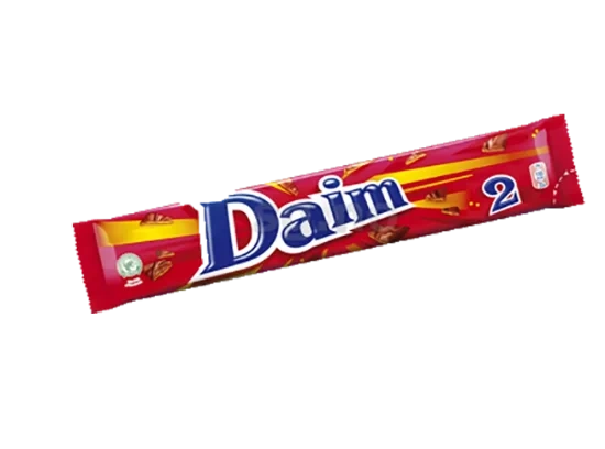 Daim 2-pack 56g