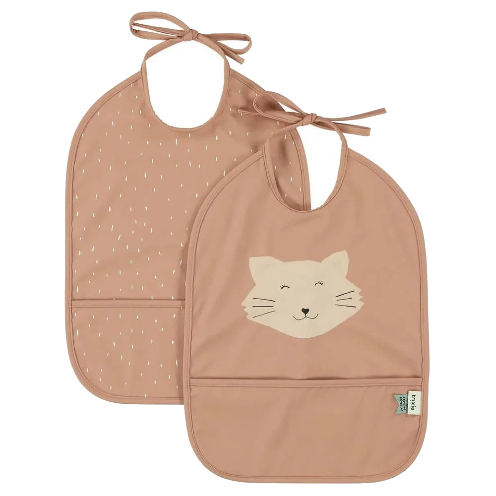 Vanntett smekke Mrs. Cat