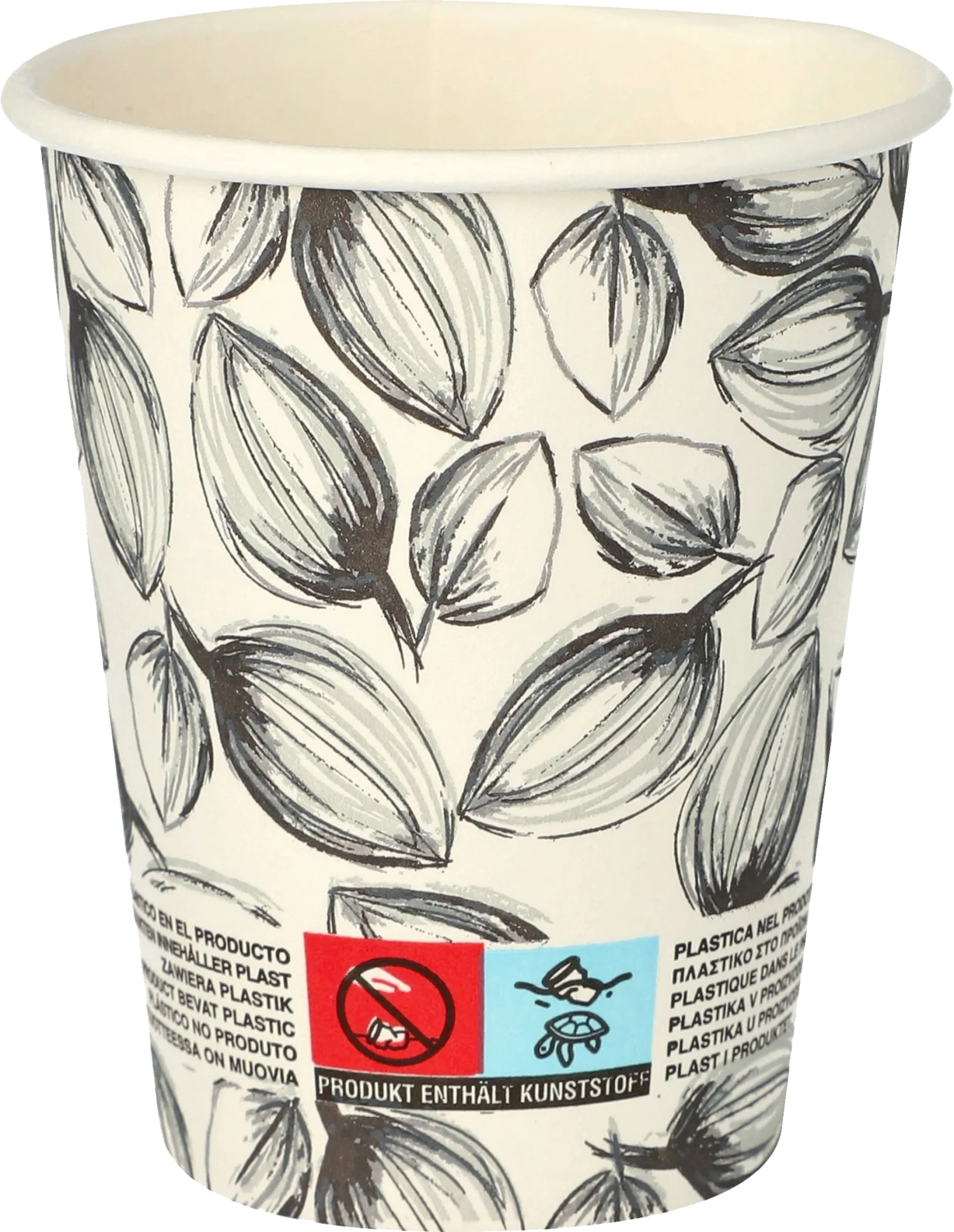 Pappersmugg 20cl 40-pack