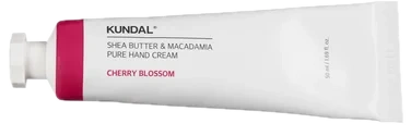 Shea Butter & Macadamia Pure Hand Cream Cherry Blossom