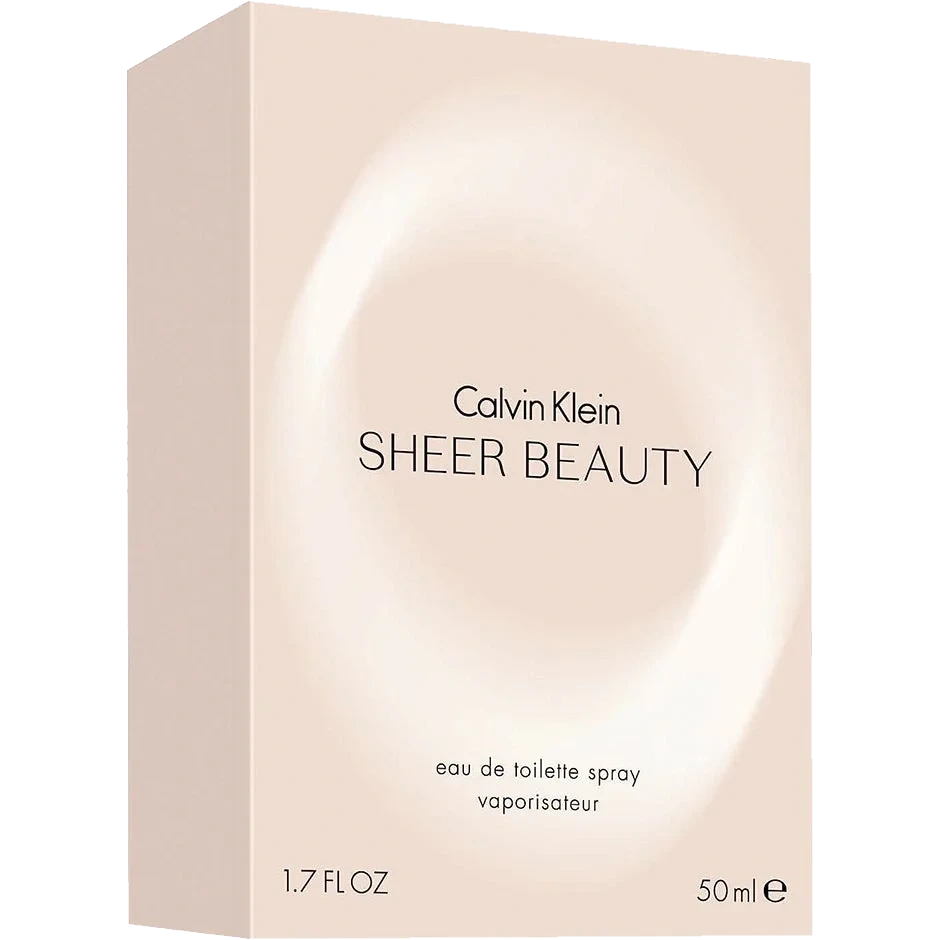 Calvin Klein Sheer Beauty