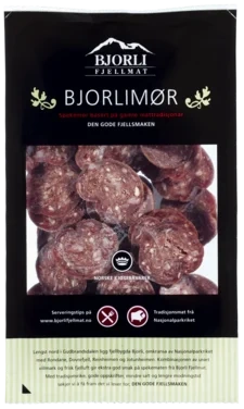 Bjorlimør 120g