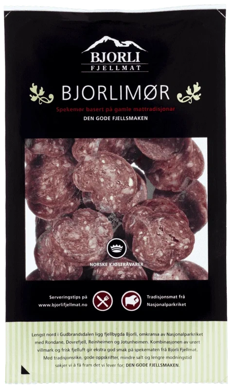 Bjorlimør 120g