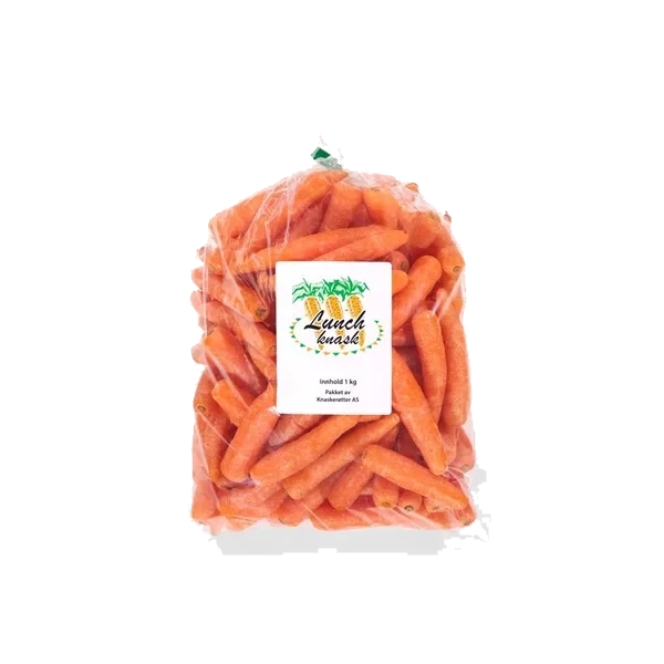 Knaskegulrot 1kg