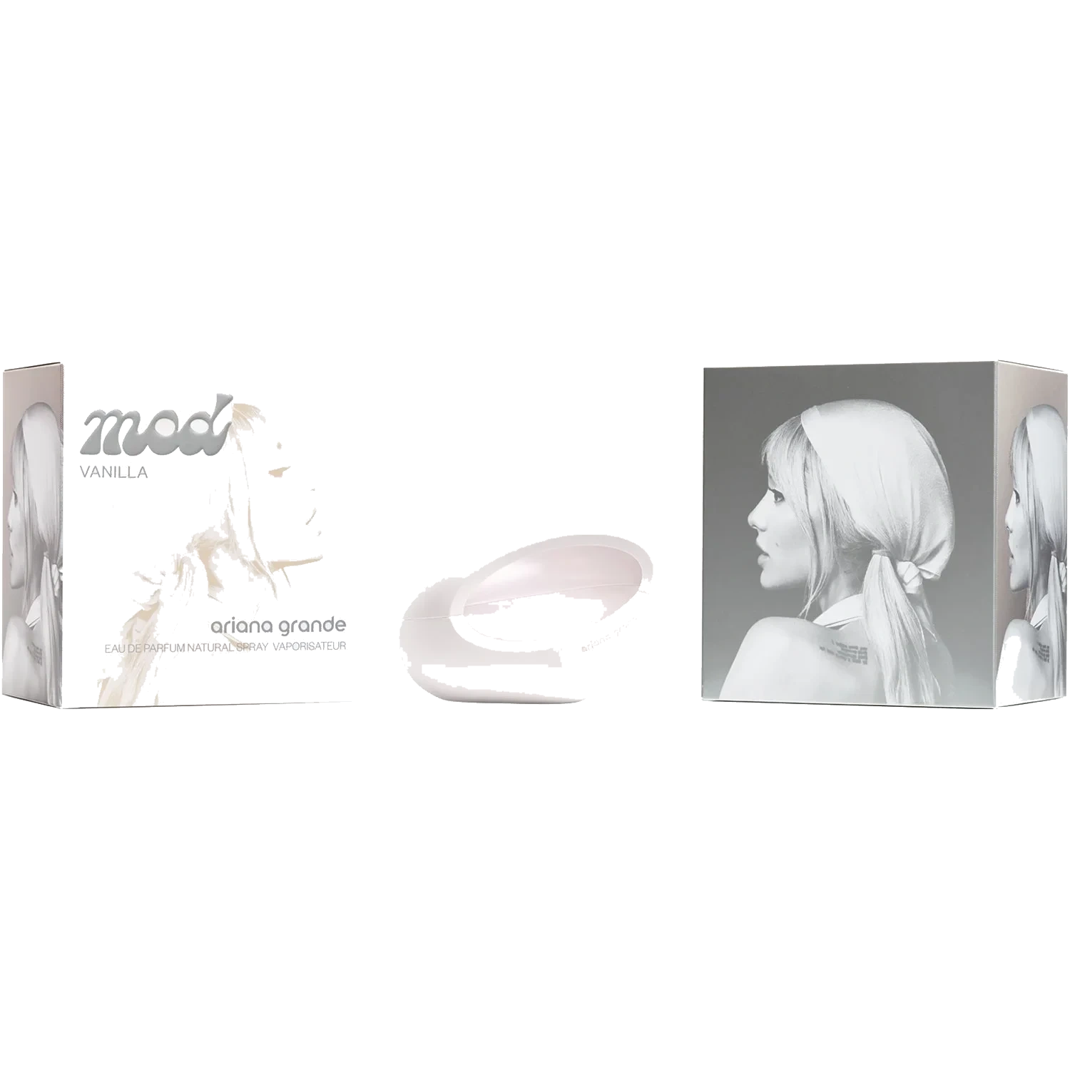 Ariana Grande MOD Vanilla