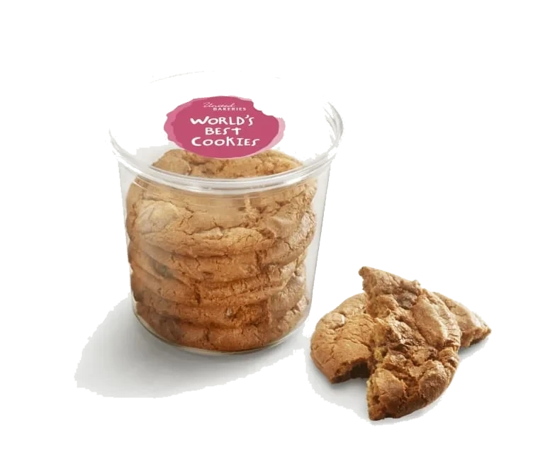 Cookies Melkesjokolade 5pk