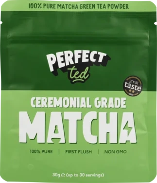 Matcha Powder Original 30g Perfectted