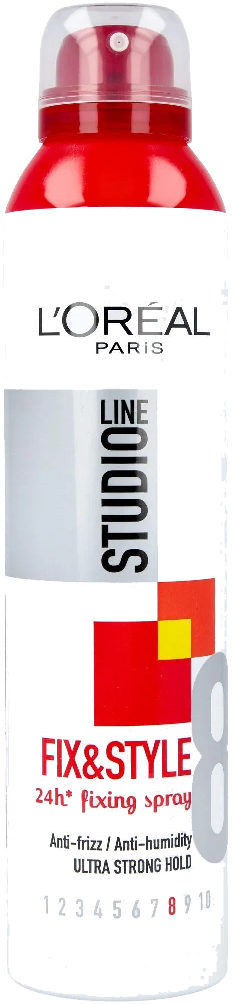 Loreal Paris Studio Line Fix & Style Fixing Spray 250 ml