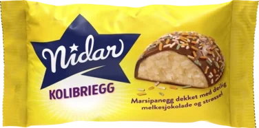 Nidar Kolibriegg 58g