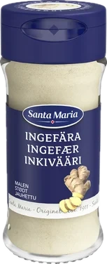 Ingefær Malt 31g Santa Maria