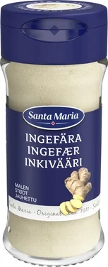 Ingefær Malt 31g Santa Maria