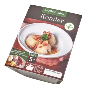Hodne Sine Komler 500g