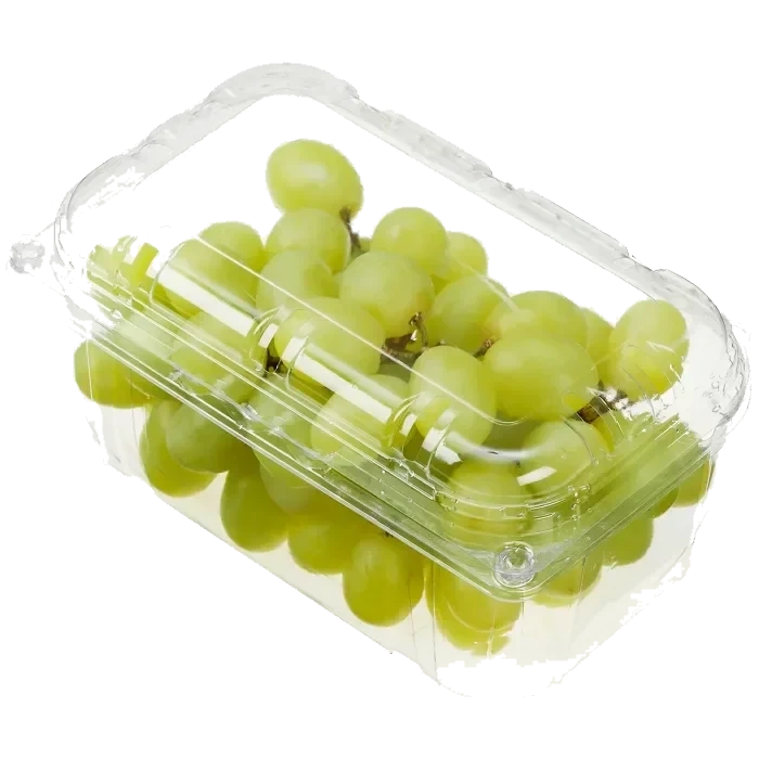 Gröna kärnfria druvor 500g Klass 1
