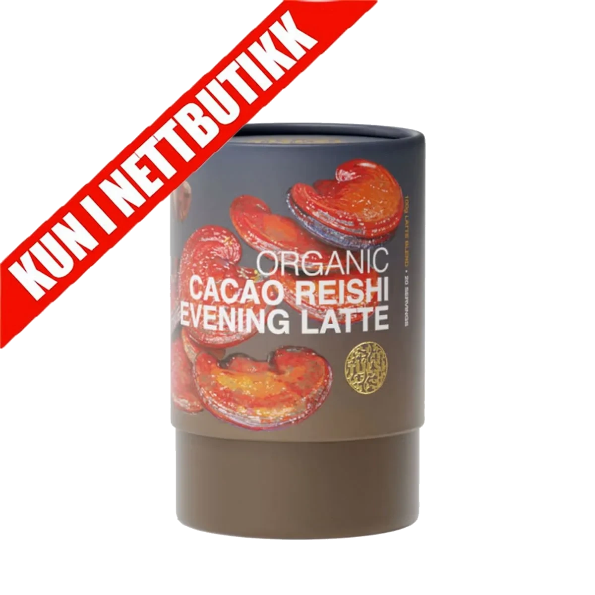 Organic Cacao Reishi Evening Latte