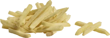 Hoff Pommes Strips 1.6kg
