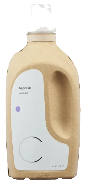 C Tøyvask Lavendel 1420ml C Soaps