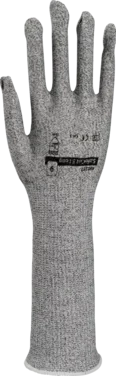 Kutthanske 9 Grå Hdpe Fiber/glassfiber/spandex/nylon Kutt 5 Lang