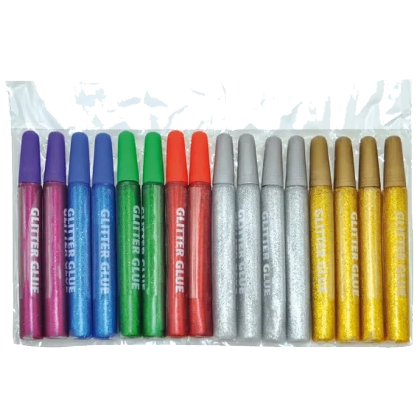 Glitterlim 16 Stk