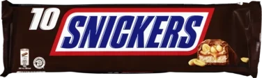 Snickers 10-pk 500 g