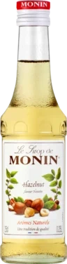Monin Hasselnøtt Sirup 25cl