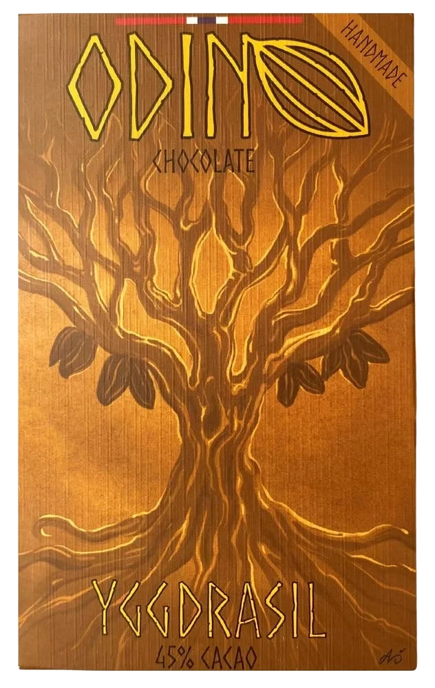 Yggdrasil melkesjokolade
