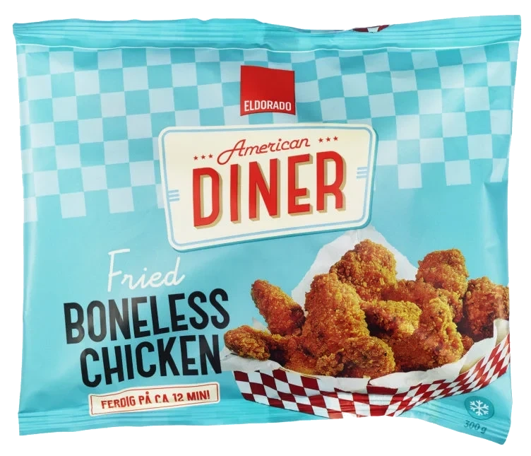 Chicken Boneless 300g Eldorado