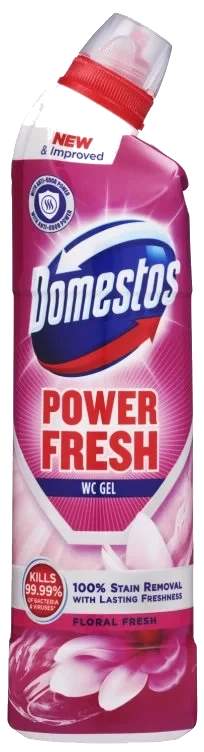 Domestos Wc-Gel Fresh Power Floral 750ml