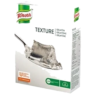 Gelatinpulver Knorr Texture 1kg