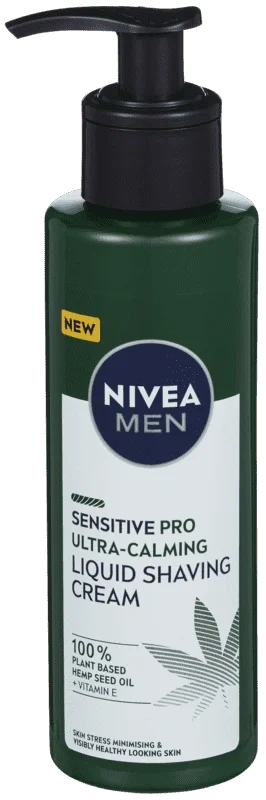 Nivea Men Sensitive Liquid Shaving 200ml