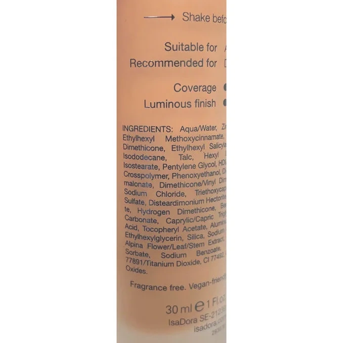 Foundation Wake Up the Glow 9W