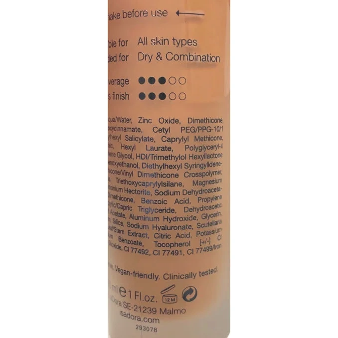 Foundation Wake Up the Glow 9W