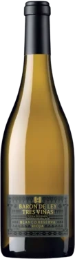 Baron De Ley Tres Viñas Blanco 75cl