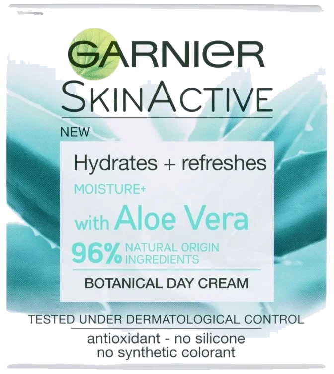 Garnier Skinactive Aloe Vera 50ml