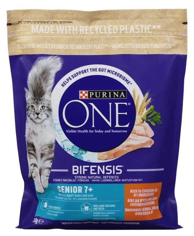 Purina One Senior 750g