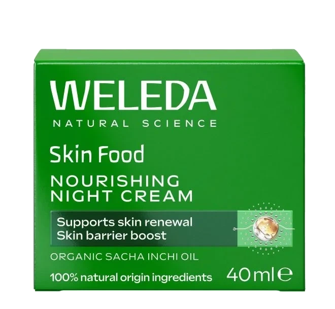 Weleda Skin Food Face Care Nourishing Night Cream