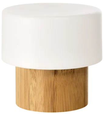 Led Holder Bamboo Sister 110x110mm