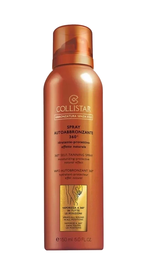 Collistar 360° Self Tanning Spray 150 ml