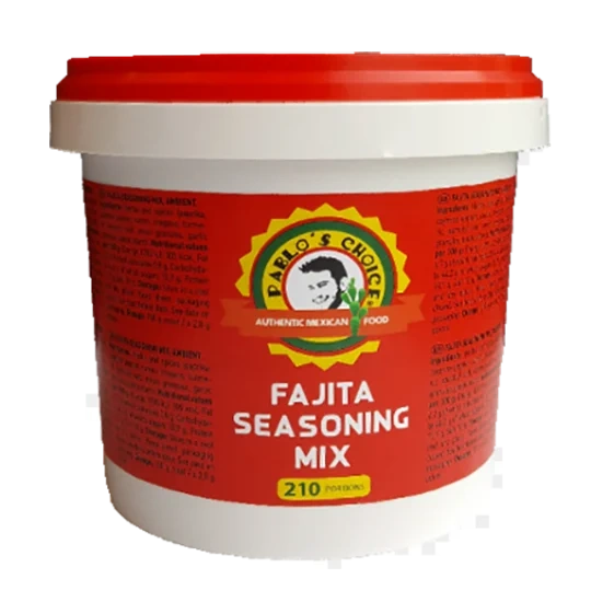 Fajita Seasoning Mix 600g