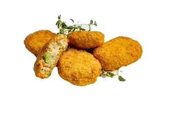 Broccolimedaljong