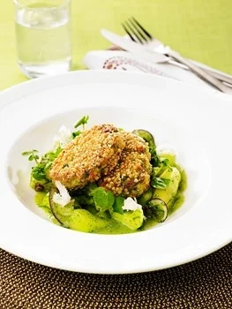 Broccolimedaljong