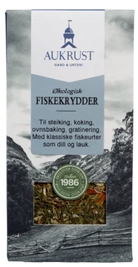 Fiskekrydder