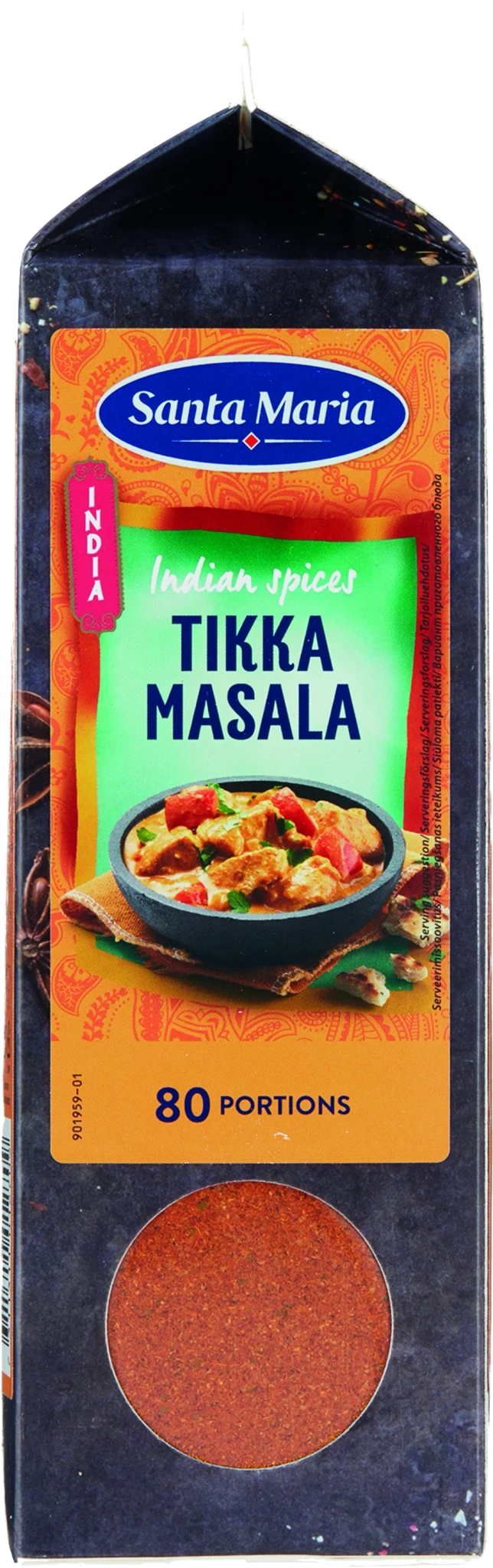 Tikka Masala Spice Mix