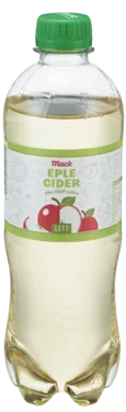 Mack Eple Cider Lett 0.50l Fl