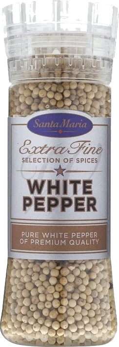 White Pepper