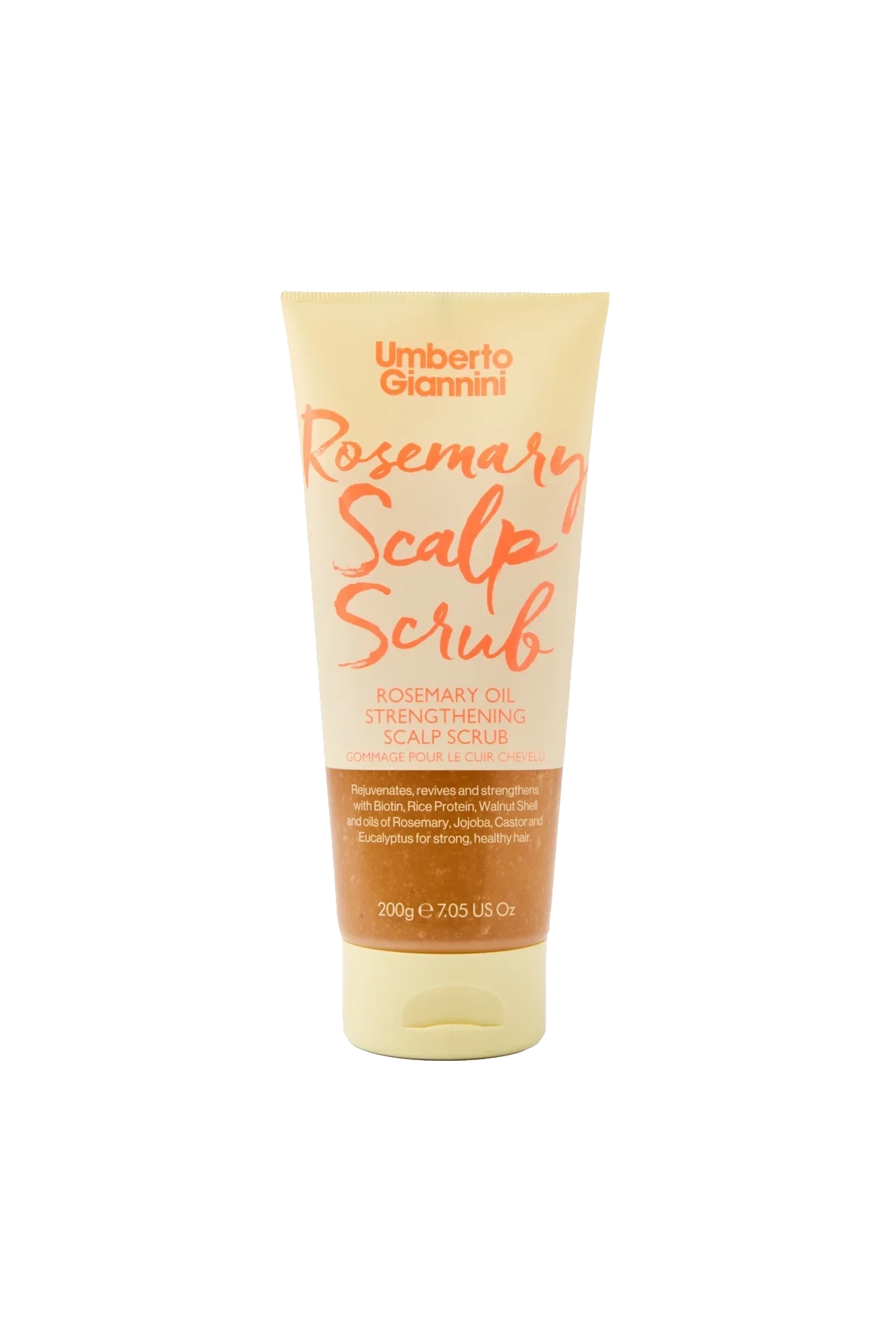 Umberto Giannini Rosemary Scalp Scrub 200 g