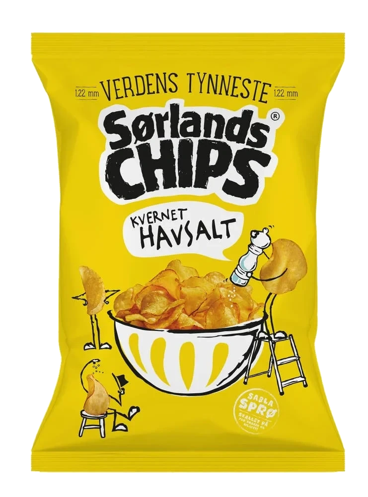 Verdens Tynneste