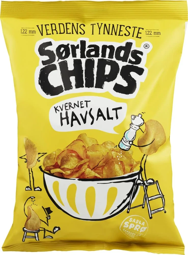 Verdens Tynneste