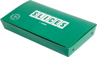 7-eleven Pizzaeske 2pk "slices" 200 stk